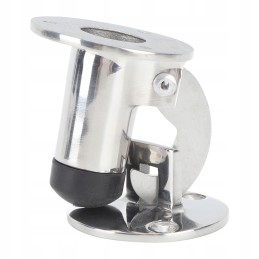 Entrance door latch, long lock lock