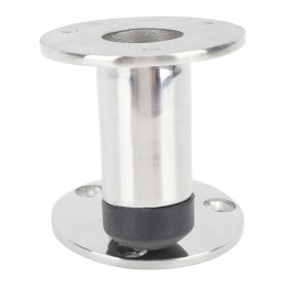 Entrance door latch, long lock lock