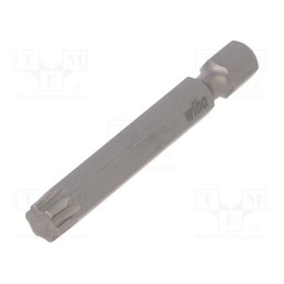 1 pcs x WIHA - 23211 - Screwdriver bit, Torx® PLUS, 40IP, Overall len: 50mm