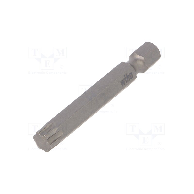 1 pcs x WIHA - 23211 - Screwdriver bit, Torx® PLUS, 40IP, Overall len: 50mm