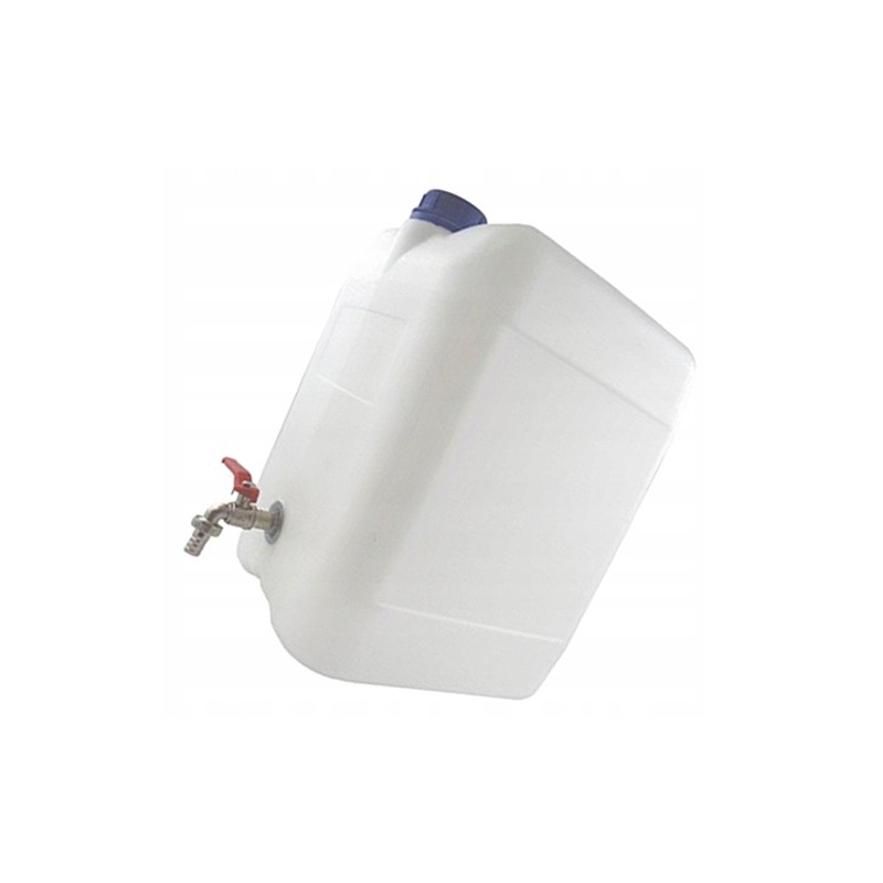 For c9v40 water with a metal tap, 10l capacity canister