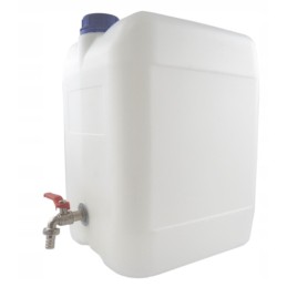 For c9v40 water with a metal tap, 10l capacity canister