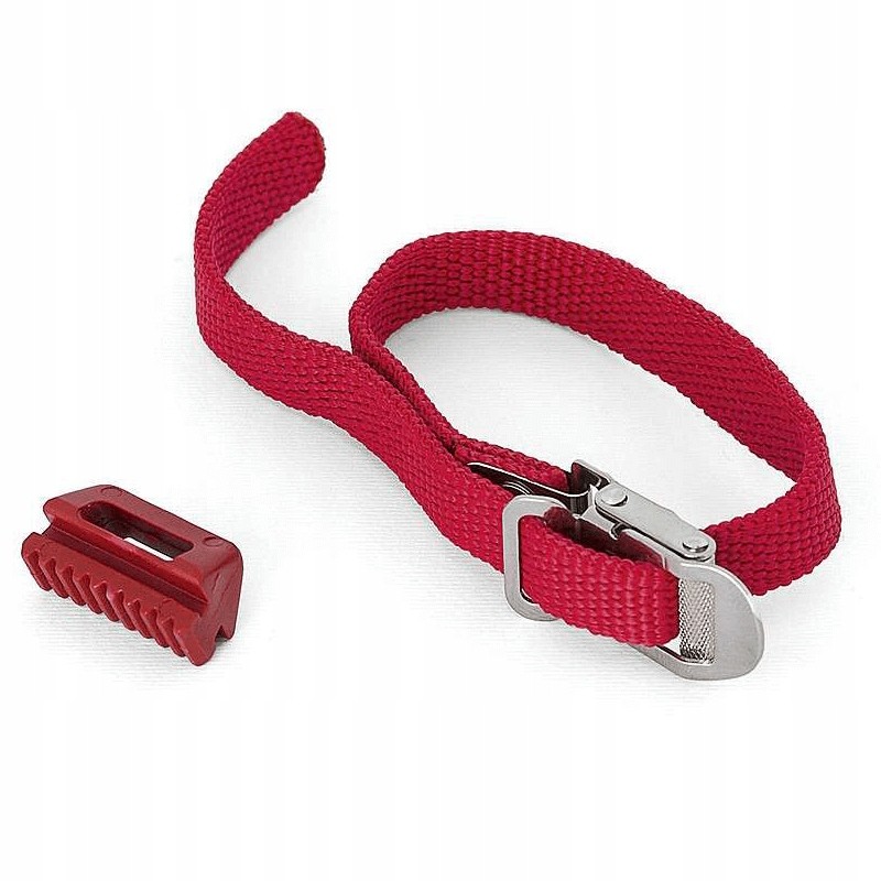 Safety strap for the F35 Fiamma awning cassette