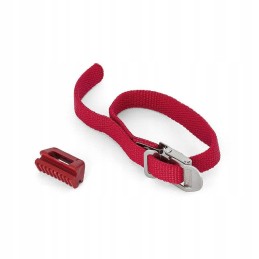 Strap with buckle for the cassette of the Fiamma F35 awning, 39 cm
