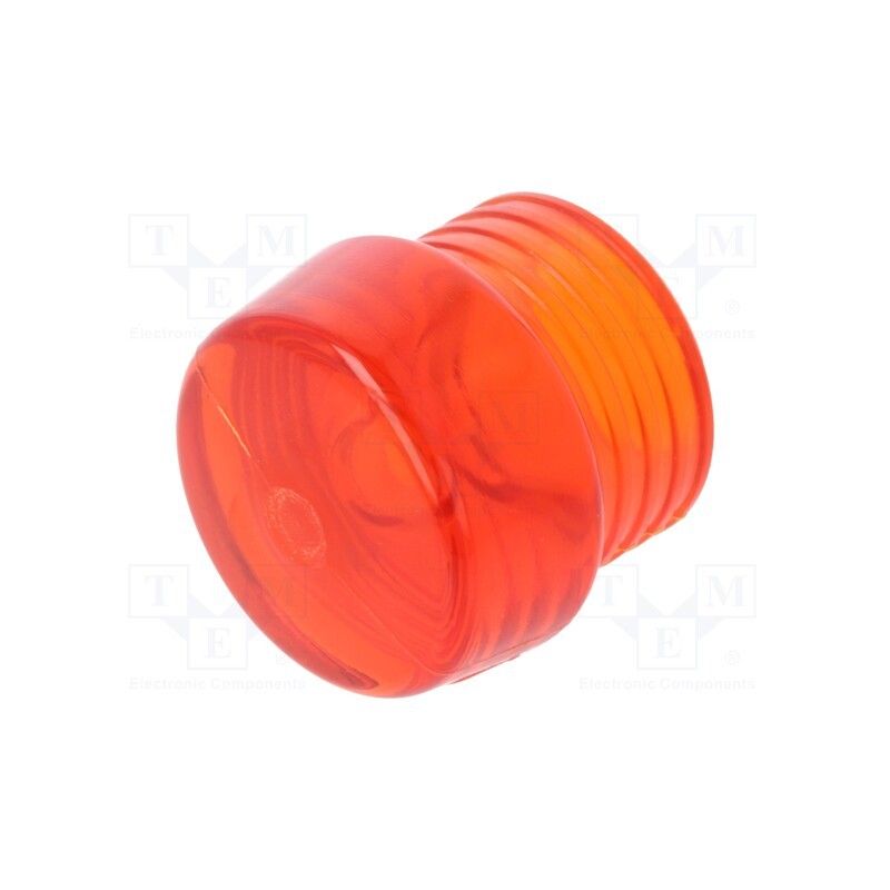 1 pcs x WIHA - 26616 - Hammer tip, 40mm, round, hard cellulose acetate