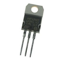 1 pcs : VNP10N07-E - Power Switch ICs - Power Distribution N-Ch 70V 10A OmniFET