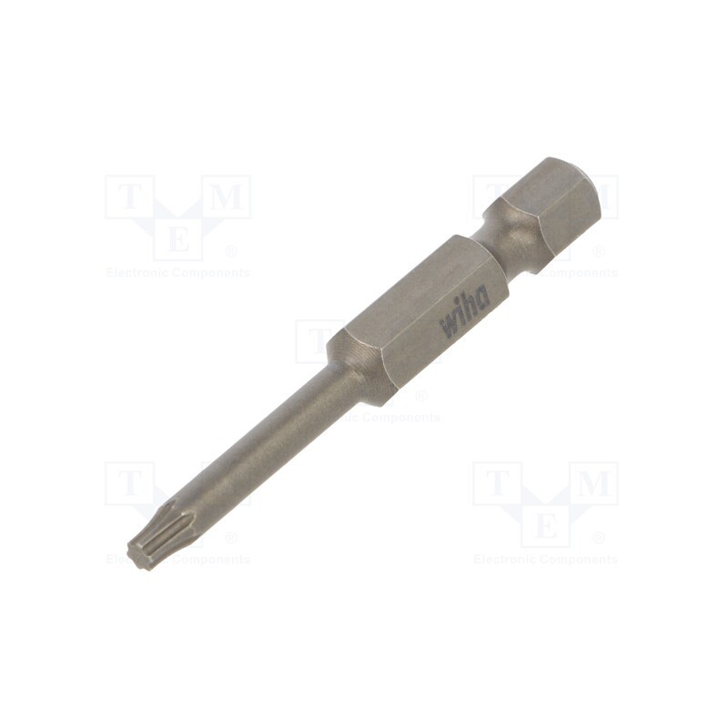 1 pcs x WIHA - 23197 - Screwdriver bit, Torx® PLUS, 9IP, Overall len: 50mm, PROFESSIONAL