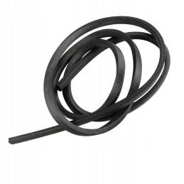 Rubber window seal 40x40 Dometic Mini Heki