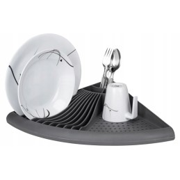 Dish drainer on the Dripdish 90 Brunner yacht