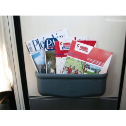 Polka container for camper trailer XL Fiamma