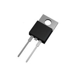 1 pcs : DSC04C065FP - Schottky Diodes & Rectifiers Silicon Carbide Rectifier ITO-220AC TUBE 50PCS