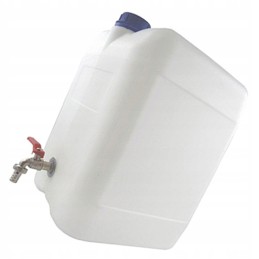 For v9e79 water with a metal tap, 10l capacity canister