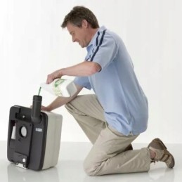 Thetford activ blue 2l fluid for the cassette