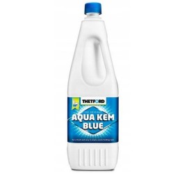 Thetford Aqua Kem Blue 2l camper toilet fluid