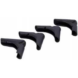 Crespo chair bases, protective covers, 4 pcs
