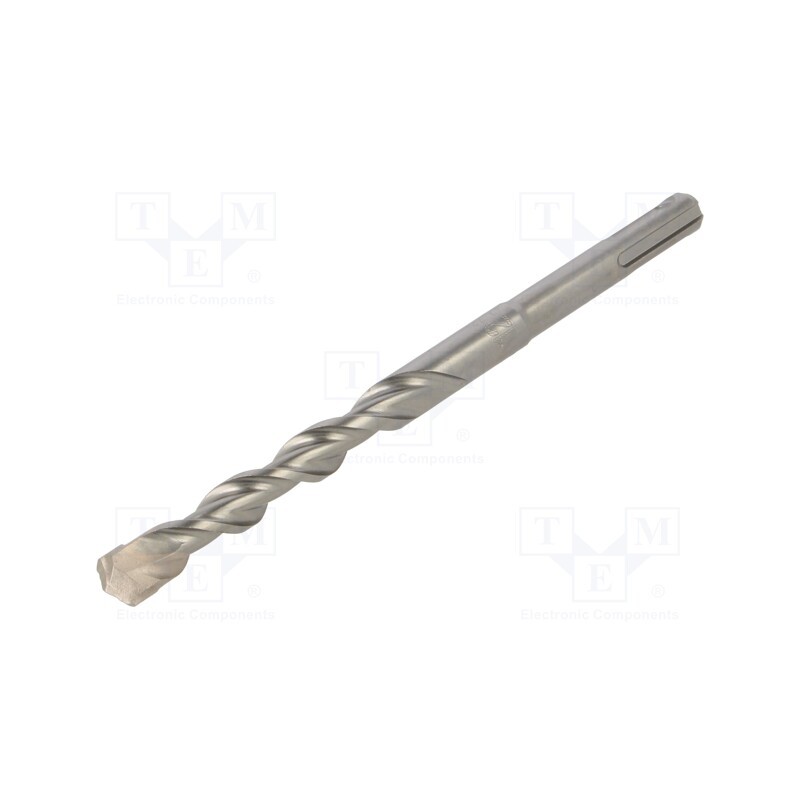 1 pcs x Milwaukee - 4932307075 - Drill bit, for concrete,impact, Ø: 12mm, L: 160mm, SDS-Plus®