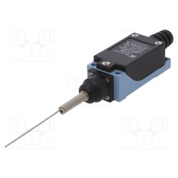 1 pcs x SPAMEL - LK\169 - Limit switch, NO + NC, 5A, max.250VAC, max.250VDC, IP65, -25÷70°C