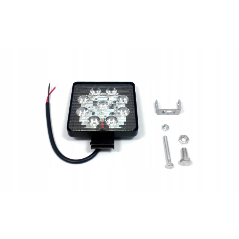 Work lamp 9 LED E0041885 universal
