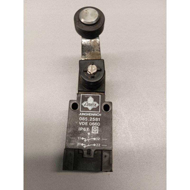 Jungheinrich VDE0660 085 2581 limit switch