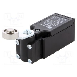 1 pcs x SPAMEL - LK\204 - Limit switch, roller lever, NO + NC, 5A, max.250VAC, max.250VDC