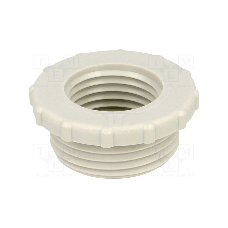 1 pcs x LAPP - 51730020 - Reduction of threads for glands, Int.thread: PG9, polyamide