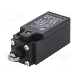 1 pcs x SPAMEL - LK\212 - Limit switch, metal roller, NO + NC, 5A, max.250VAC, max.250VDC