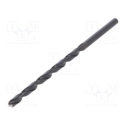 1 pcs x ALPEN-MAYKESTAG - 50100650100 - Drill bit, for metal, Ø: 6.5mm, L: 148mm, Working part len: 97mm