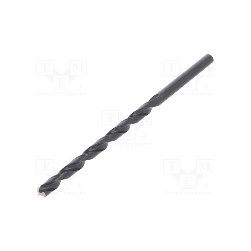 1 pcs x ALPEN-MAYKESTAG - 50100650100 - Drill bit, for metal, Ø: 6.5mm, L: 148mm, Working part len: 97mm