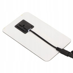 Solar panel exhaust fan 15w