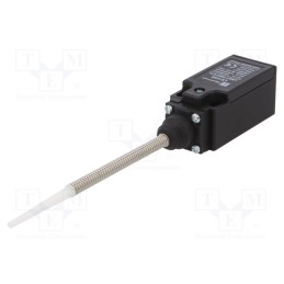 1 pcs x SPAMEL - LK\266 - Limit switch, NO + NC, 5A, max.250VAC, max.250VDC, IP65, -25÷70°C