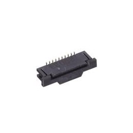 1 pcs : 1-1734248-0 - FFC & FPC Connectors 1.0 FPC ZIP V/T SMT 10P