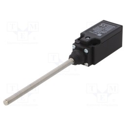 1 pcs x SPAMEL - LK\267 - Limit switch, spring length 142mm, NO + NC, 5A, max.250VAC, IP65