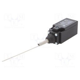 1 pcs x SPAMEL - LK\269 - Limit switch, NO + NC, 5A, max.250VAC, max.250VDC, IP65, -25÷70°C