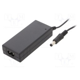 1 pcs x TDK-LAMBDA - DTM36CN090C8 - Power supply: switched-mode, 9VDC, 3.3A, Out: 5,5/2,1, 29.7W, 87.7%