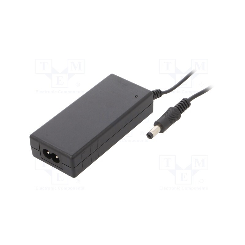 1 pcs x TDK-LAMBDA - DTM36CN090C8 - Power supply: switched-mode, 9VDC, 3.3A, Out: 5,5/2,1, 29.7W, 87.7%