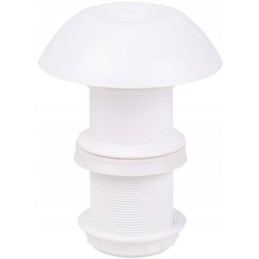 Roof chimney, mushroom ventilation chimney, 60mm