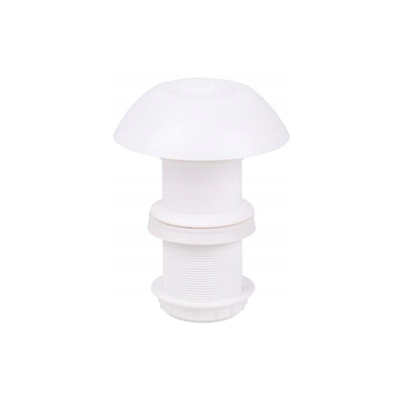 Roof chimney, mushroom ventilation chimney, 60mm