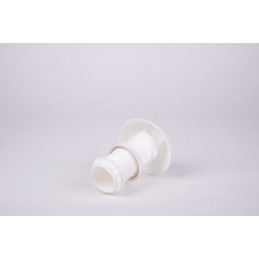 Roof chimney, mushroom ventilation chimney, 60mm