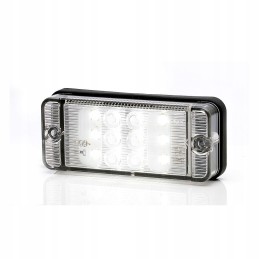 LED rear reversing lamp, reverse light 702 was