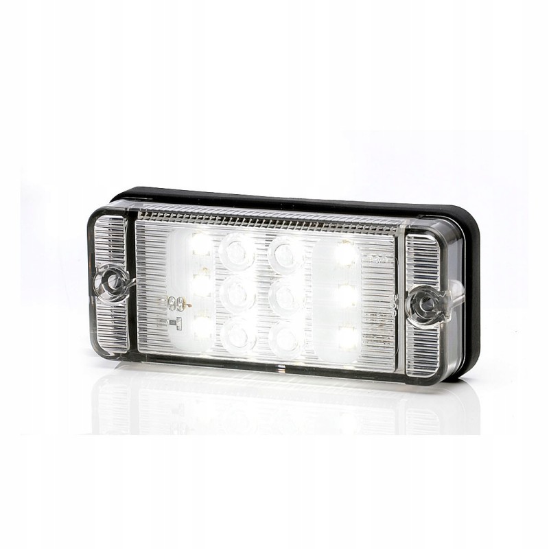 LED rear reversing lamp, reverse light 702 was