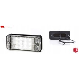LED rear reversing lamp, reverse light 702 was