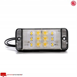 LED rear reversing lamp, reverse light 702 was