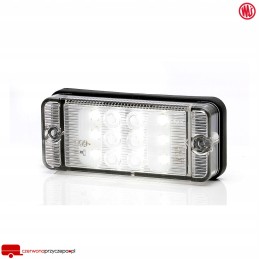 LED rear reversing lamp, reverse light 702 was