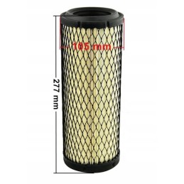 Air filter forklift nissan l01 l02