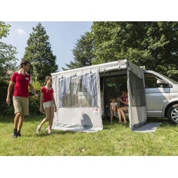 Privacy room light f45s awning blind housing