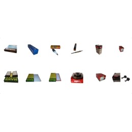 Oil filter mitsubishi nissan forklift