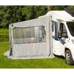 Housing for the F45S F45L 300 Fiamma camper roller shutter