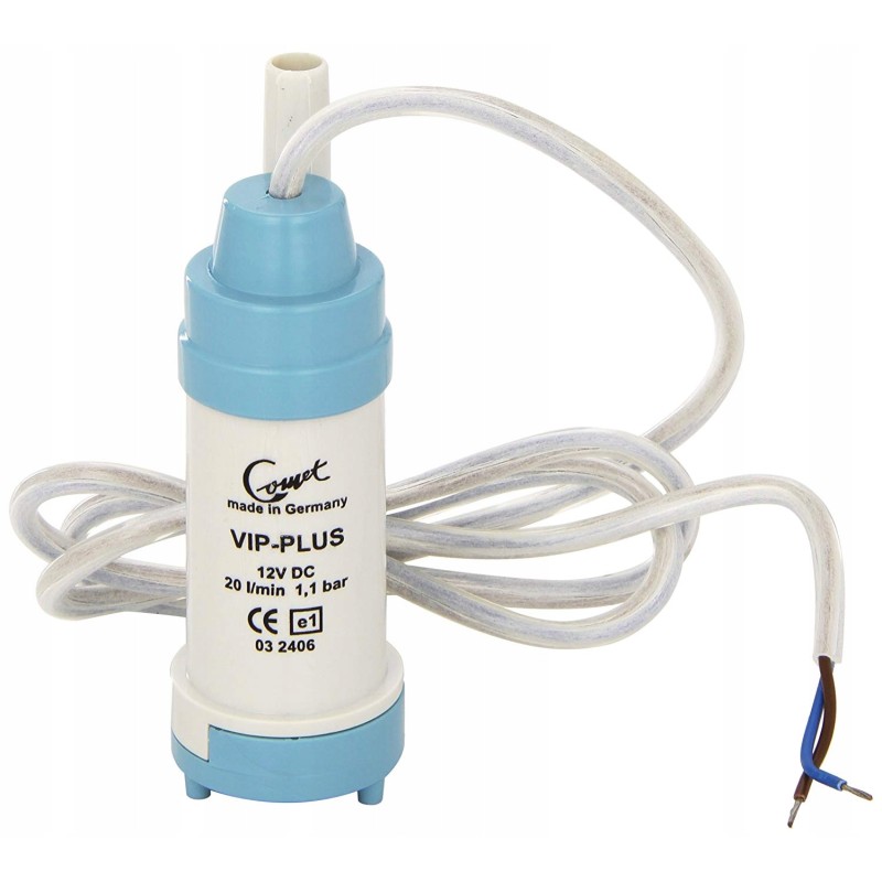 Comet VIP camper water pump 20l min 1 1bar