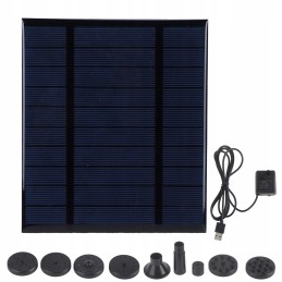 2 5w 5v solar panel polycrystalline silicon