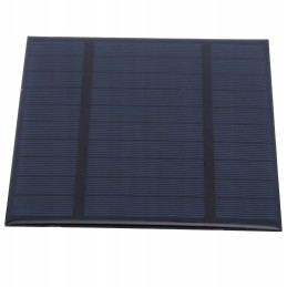 2 5w 5v solar panel polycrystalline silicon